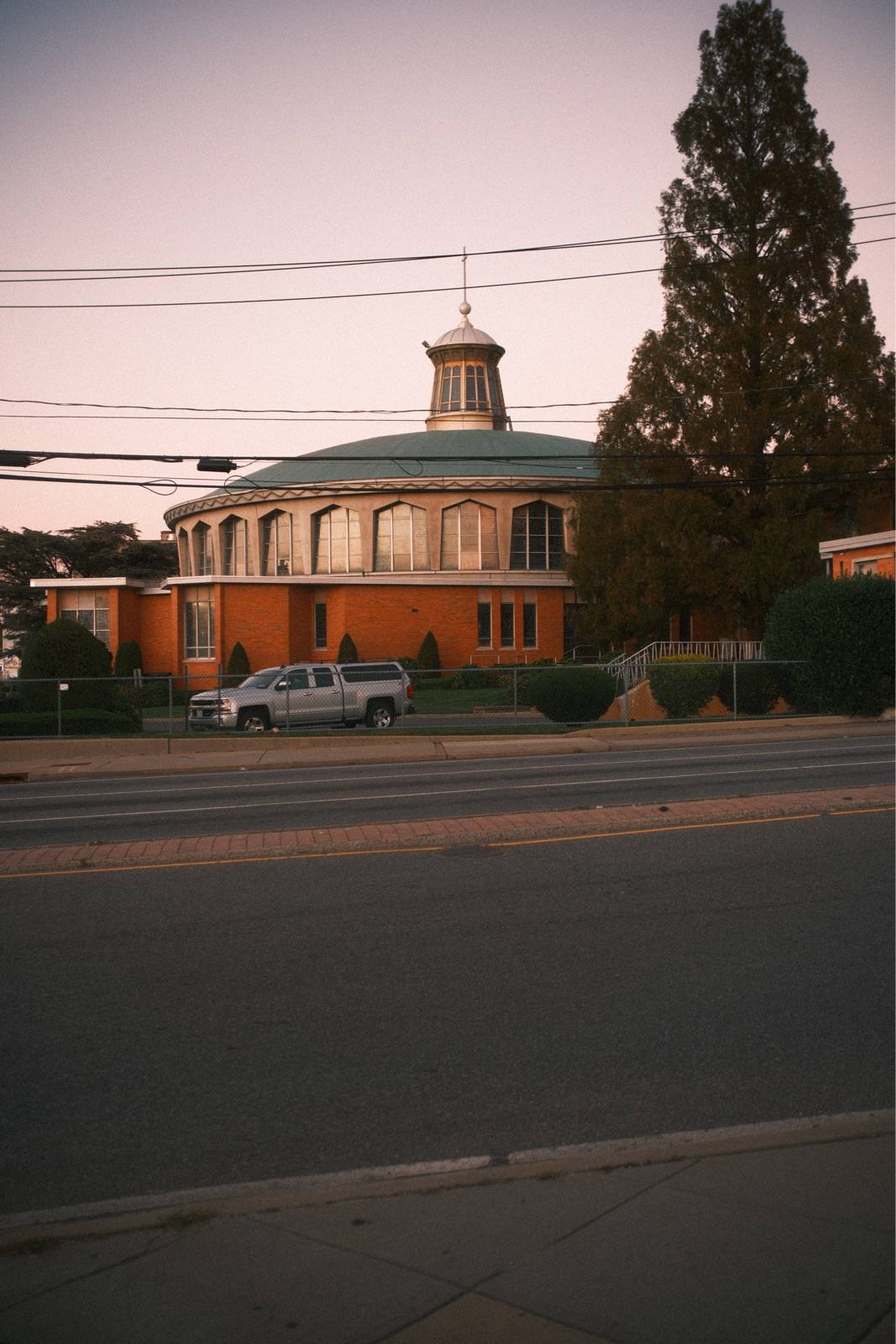 Shot with Pindrop Gold
