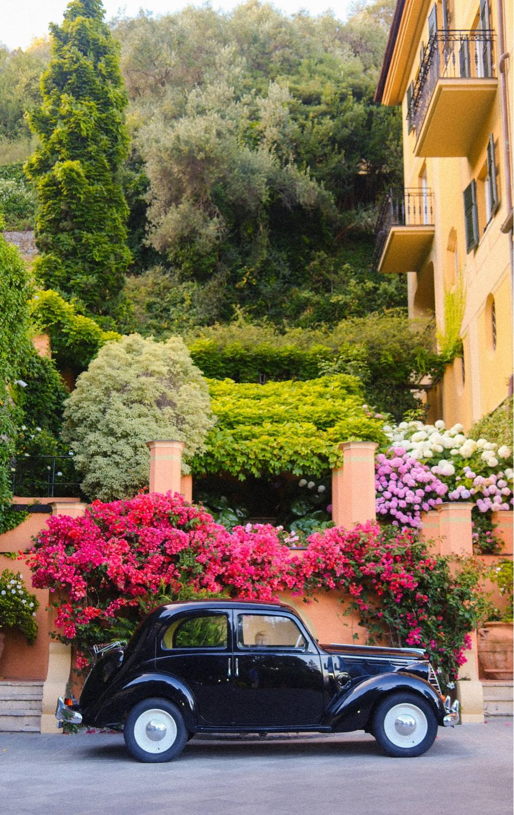Shot with Italian Dream
