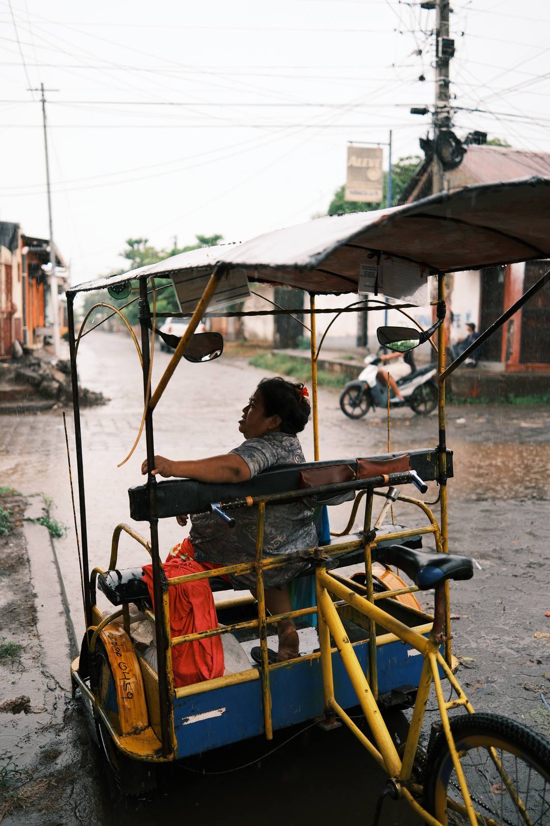 Shot with Classic Cuban Neg
